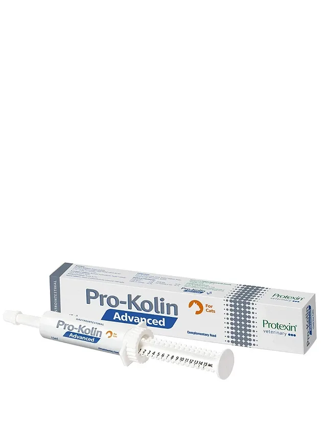 Pro-kolin advanced pasta kaķiem, 15 ml