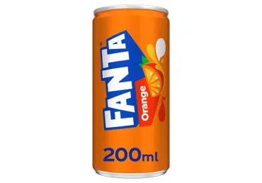 GĀZĒTS DZĒRIENS FANTA 0,2L SKD