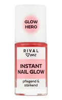RIVAL LOVES ME INSTANT NAIL GLOW LĪDZEKLIS NAGIEM, 8.5ML