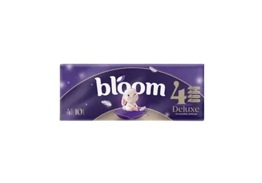 KABATLAKATIŅI BLOOM DELUXE 4K.10GAB.