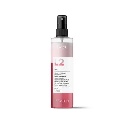 Lakmē L2 Care divfāžu kondicionieris sausiem un bojātiem matiem 300 ml