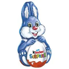 ŠOKOLĀDES FIGŪRA KINDER SUPRISE LIELDIENU 75G
