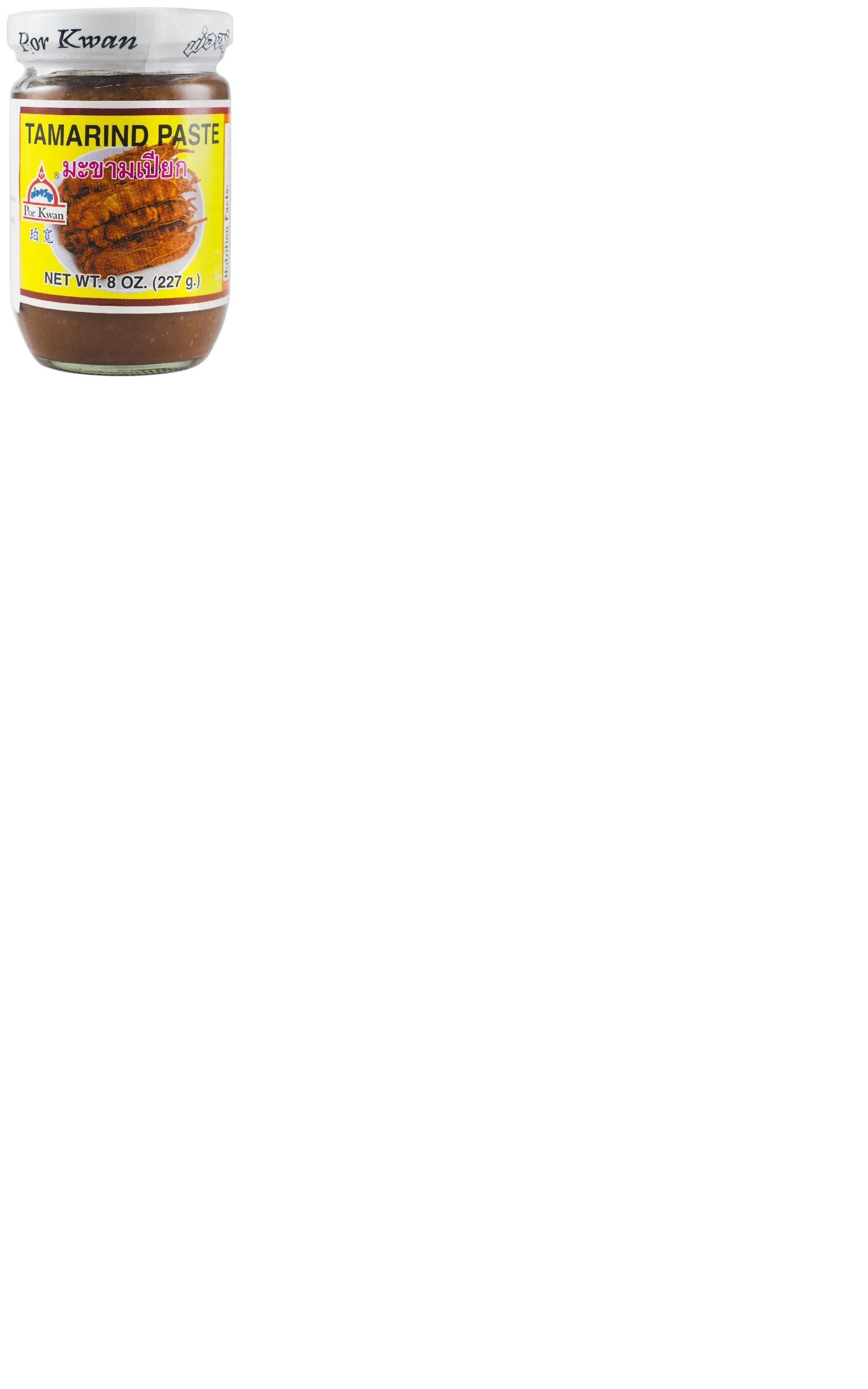 PASTA POR KWAN TAMARIND, 227G.