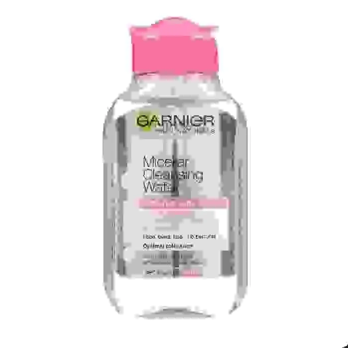 MICELĀRAIS ŪDENS GARNIER VISIEM ĀDAS TIPIEM 100ML
