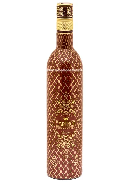Водка Emperor Chocolate 38%, 0,7 л