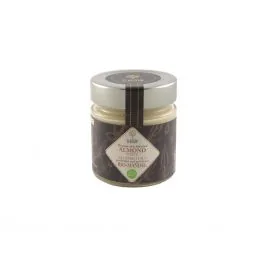 PASTA BLANŠĒTU MANDEĻU BIO 200G