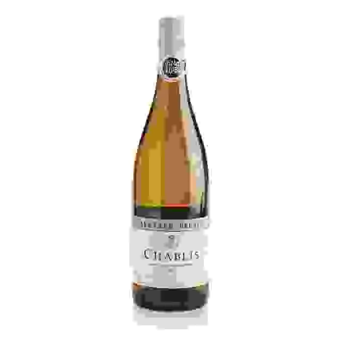 BALTVĪNS BERNARD DEFAIX CHABLIS 12,5% 0,75L