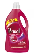 PERWOLL COLOR DETERGENT RENEW VEĻAS MAZGĀŠANAS LĪDZEKLIS, 3750ML