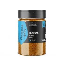 GARŠVIELU MAISĪJUMS PLOVAM 120G GEMOSS SPICE