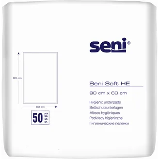 PALADZIŅI SENI SOFT HE ABSORB.60X90M 50GAB.