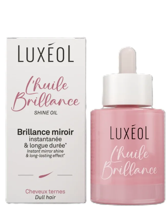 Luxéol matu spīduma eļļa, 50 ml