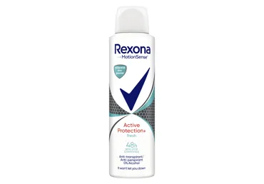 IZSMIDZINĀMS DEZODORANTS REXONA ACTIVE PROTECTION FRESH 150ML