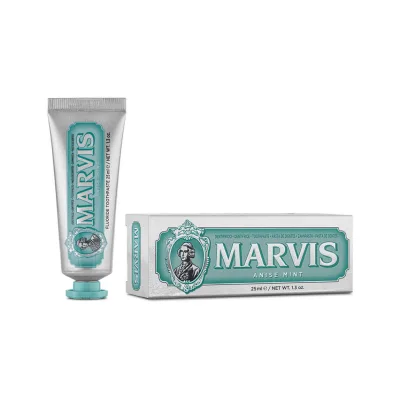 Marvis Anise Mint zobu pasta 25 ml