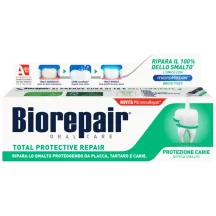 ZOBU PASTA KOMPLEKSAI AIZSARDZĪBAI BIOREPAIR TOTAL PROTECTIVE REPAIR 75ML