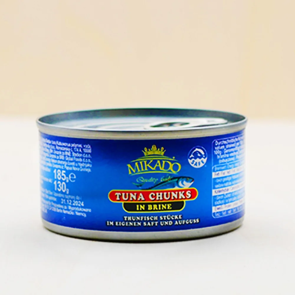 TUNCIS SAVĀ SULĀ MIKADO (GABALIŅI), 185 G