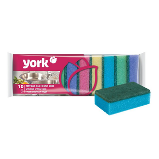 ŠVAMME TRAUKU MAZGĀŠANAI YORK MIDI 10GAB.