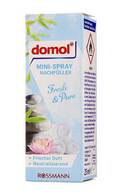 DOMOL FRESH&PURE MINI GAISA ATSVAIDZINĀTĀJA REZERVE, 25ML