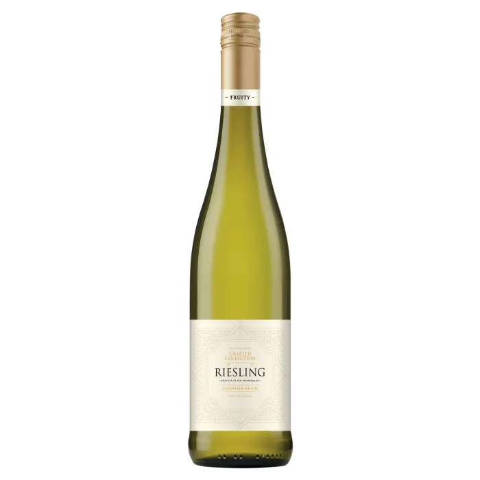 Baltvīns Kendermanns Crafted Collection Riesling 9% 0,75 l