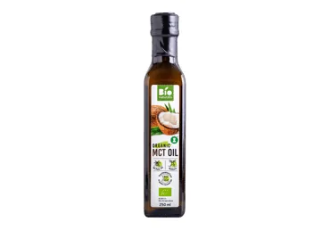 EKOLOĢISKA MCT KOKOSRIEKSTU EĻĻA BIONATURALIS 250ML
