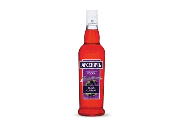 Ликёр Arsenic чёрная смородина, 40%, 0,7 л