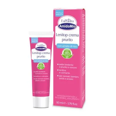 Amidomio Lenitop krēms ar nomierinošu iedarbību 50 ml