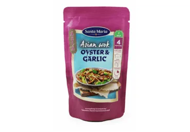 AUSTERU-ĶIPLOKU WOK MĒRCE SANTA MARIA 150G