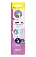 KRUIDVAT REZERVES UZGAĻI ZOBU BIRSTEI SENSITIVE COMPLETE, 5GAB.