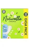 NATURELLA CAMOMILE LIGHT MULTIFORM IKDIENAS IELIKTNĪŠI, 100GAB.