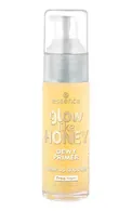 ESSENCE GLOW LIKE HONEY DEWY GRIMA BĀZE, 30ML