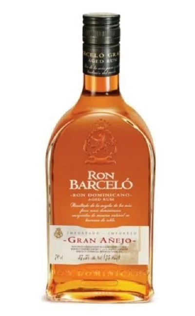 RUMS BARCELO GRAN ANEJO, 37,5%, 0.7L