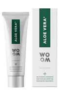 WOOM ALOE VERA+ ZOBU PASTA AR DABĪGĀM SASTĀVDAĻĀM, 75ML