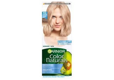 MATU KRĀSA GARNIER COLOR NATURALS EXTRA LIGHT NATURAL ASH BLOND 112
