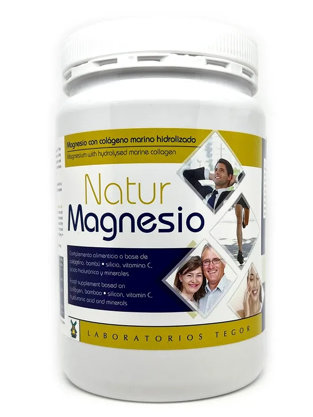 Tegor natur magnesio, 300 g
