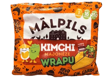 MAJONĒZE KIMČI MĀLPILS 250G