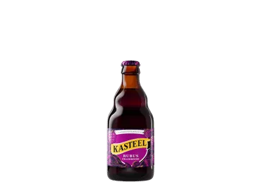 Пиво Kasteel Rubus Framboise 7%, 0,33 л