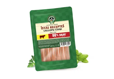 CĪSIŅI LIELLOPU ĪSTĀS RECEPTES VG 280G