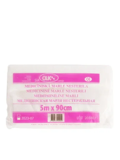 Olko Marle - Nesterila 5 m X 90 cm, 1 gb.