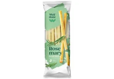 MAIZES NŪJIŅAS AR ROZMARĪNU WELL DONE 125G