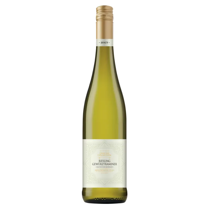 Baltvīns Kendermanns Crafted Collection Gewurztra 11% 0,75 l