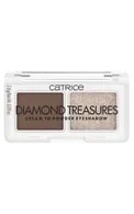CATRICE DIAMOND TREASURES ACU ĒNAS, 010 HAZEL SPARK, 2.8G