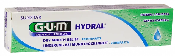 Gum Hydral zobu pasta, 75 ml