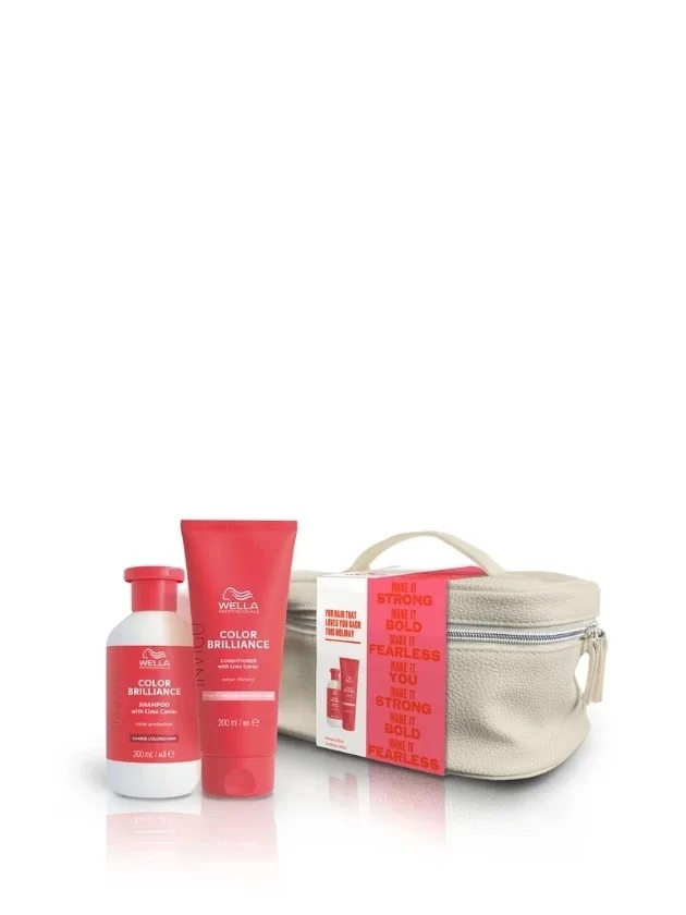 Wella Professionals Color Brilliance dāvanu komplekts, 300 ml+200 ml