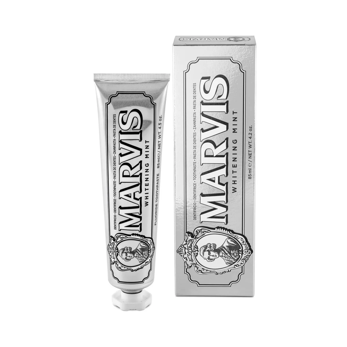 ZOBU PASTA MARVIS WITHENING MINT, 85ML