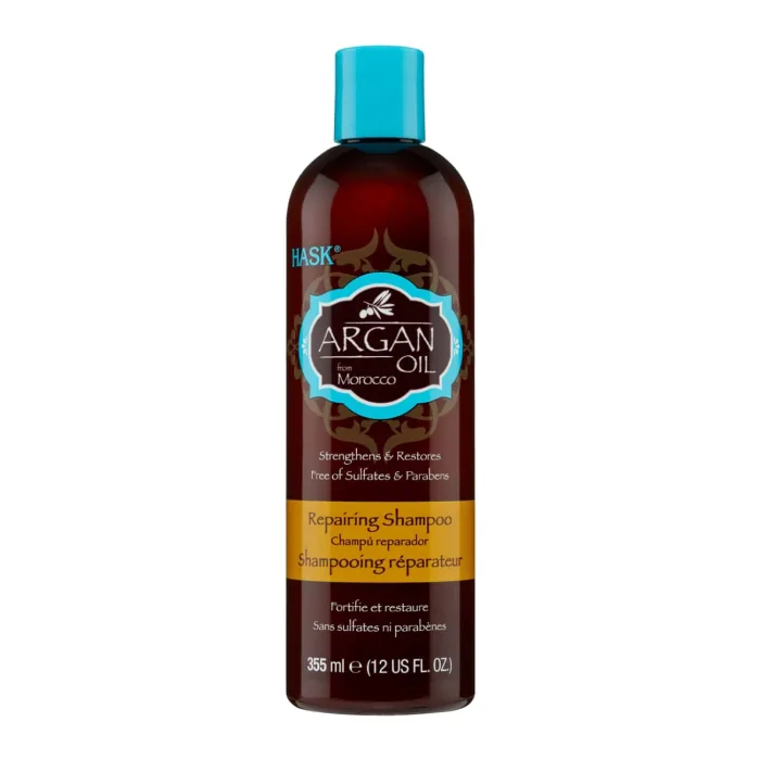 ŠAMPŪNS HASK ARGĀNA 355ML