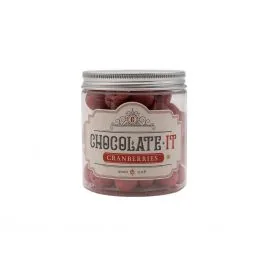 DZĒRVENES BALTAJĀ ŠOKOLĀDĒ 90G CHOCOLATE IT BK