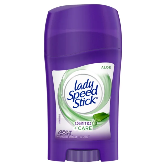 DEZODORANTS LADY SPEED STICK ALOE SENSITIVE 40G