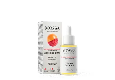 MOSSA VITAMIN COCKTAIL SEJAS EĻĻA, 30ML
