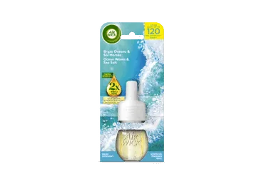 GAISA ATSVAIDZINĀTĀJA REZERVE AIRWICK OCEAN WAVES 19ML
