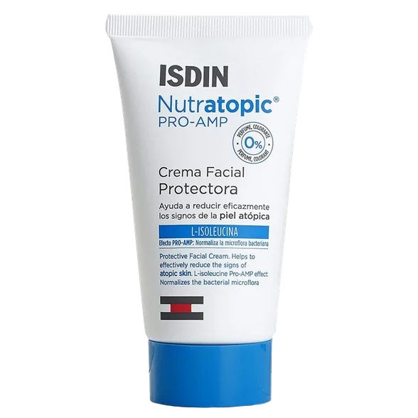 Isdin Nutratopic Pro-Amp sejas krēms, 50 ml