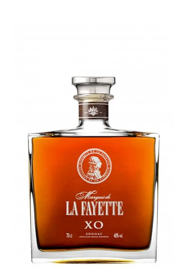 Коньяк Marquis de La Fayette XO, 0,7 л